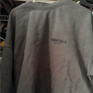 Essentials Fear of God Crewneck